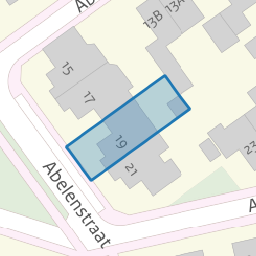 Perceel GFN00-B-2118