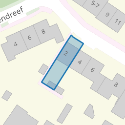 Perceel GFN00-B-2258