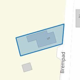 Perceel GFN00-B-2518