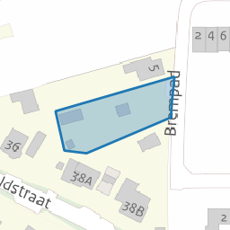 Perceel GFN00-B-2521