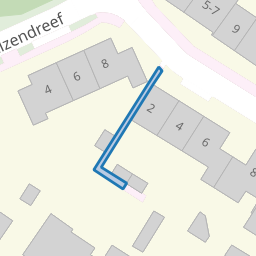 Perceel GFN00-B-2542