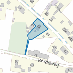 Perceel GFN00-B-2556