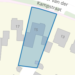 Perceel GFN00-C-3311