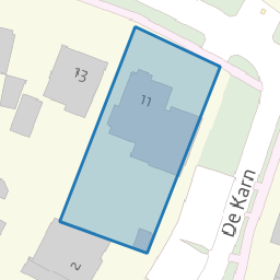 Perceel GFN00-C-3313