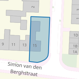 Perceel GFN00-C-3732