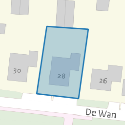 Perceel GFN00-C-4580