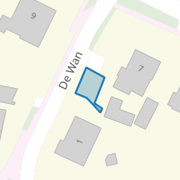 Perceel GFN00-C-5003