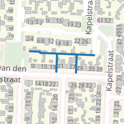 Perceel GFN00-C-5096