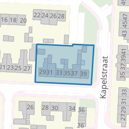 Perceel GFN00-C-5099