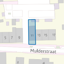 Perceel GFN00-C-5166