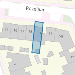 Perceel GFN00-C-5315