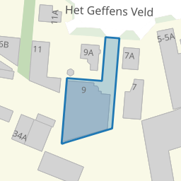 Perceel GFN00-C-5338