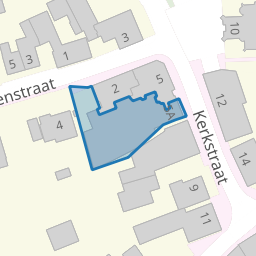 Perceel GFN00-C-5392