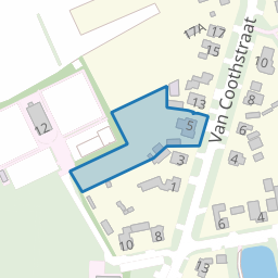 Perceel GFN00-C-5511