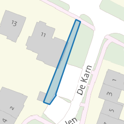 Perceel GFN00-C-5692