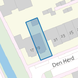 Perceel GFN00-C-5705