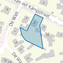 Perceel GFN00-C-6426