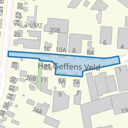 Perceel GFN00-C-6461