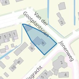 Perceel GHN00-G-1796