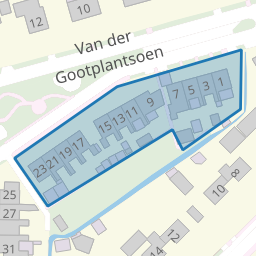 Perceel GHN00-G-2108