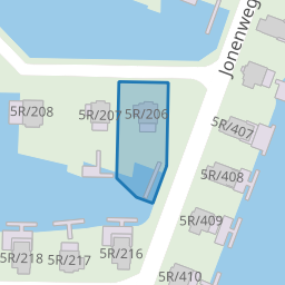 Perceel GHN00-G-2668