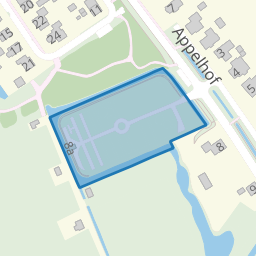 Perceel GKK01-B-1041