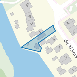 Perceel GKK01-B-1519