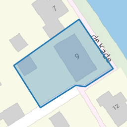 Perceel GKK01-B-1558