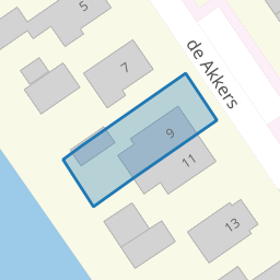 Perceel GKK01-B-1571