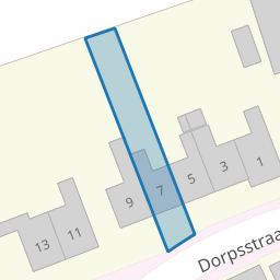 Perceel GKK01-B-1706