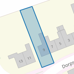 Perceel GKK01-B-1707