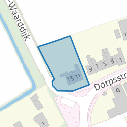 Perceel GKK01-B-1708