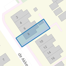 Perceel GKK01-B-1718