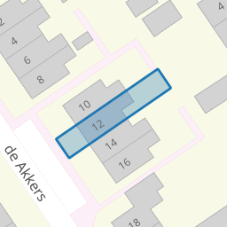 Perceel GKK01-B-1719