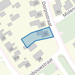 Perceel GKK01-B-1726