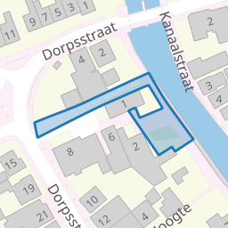 Perceel GKK01-B-1754