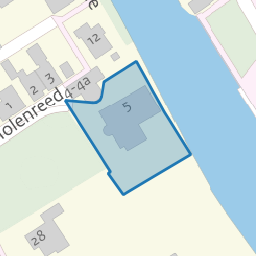 Perceel GKK01-B-1761