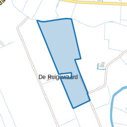 Perceel GKK01-B-1770