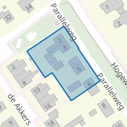 Perceel GKK01-B-1814