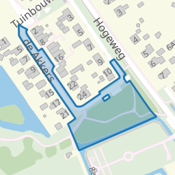 Perceel GKK01-B-1819