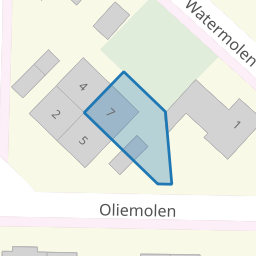 Perceel GKK01-C-1734