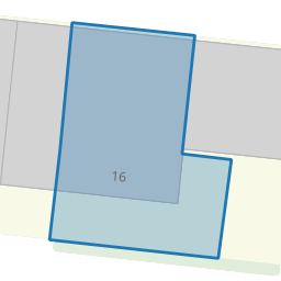 Perceel GKK01-C-1960