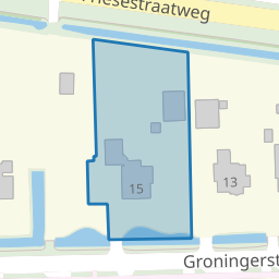 Perceel GKK01-C-2032