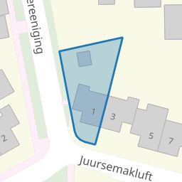 Perceel GKK01-D-1345