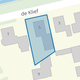 Perceel GKK01-D-1351