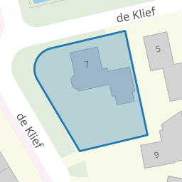 Perceel GKK01-D-1362