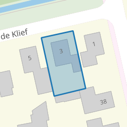 Perceel GKK01-D-1363