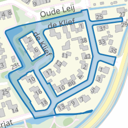 Perceel GKK01-D-1545