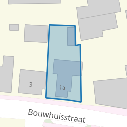 Perceel GKK01-E-1509