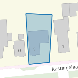 Perceel GKK01-E-1659